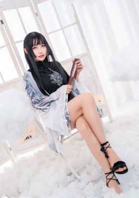 《亲爱的公主病》电视剧_JVID性感写真